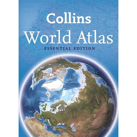 Collins Essential Editions Collins World Atlas Essential Edition
