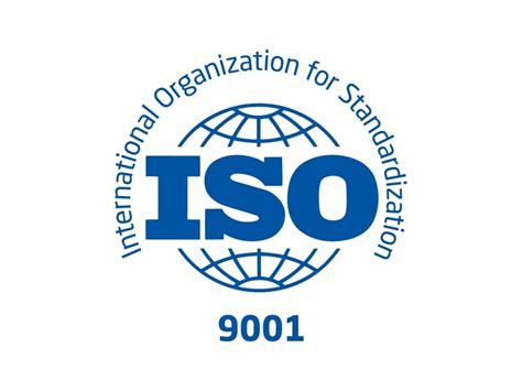 Iso 9001 Logo Png Vector In Svg Pdf Ai Cdr Format