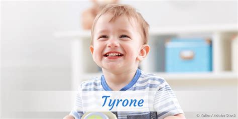 Tyrone Name Mit Bedeutung Herkunft Beliebtheit And Mehr