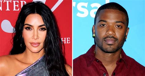 Kim Kardashian Ray Js Beziehung Sex Tape Timeline Aus Der Welt