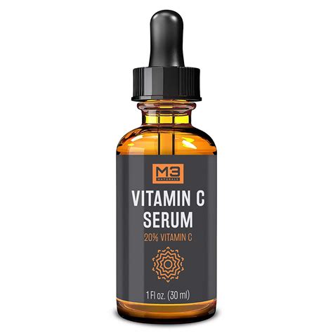 Premium Vitamin C Serum For Face Anti Aging Topical Facial Serum 1