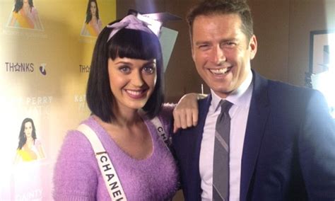 Karl Stefanovic Tries To Set Katy Perry Up With Cricketer Shane Warne