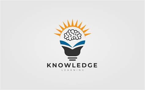 Knowledge Logo Design