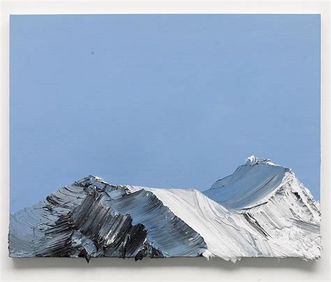 Miss Moss · Conrad Jon Godly Mountain Paintings Art Painting Nature