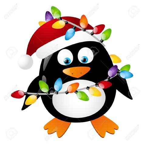Clipart Christmas Penguins Free 114px Image 20
