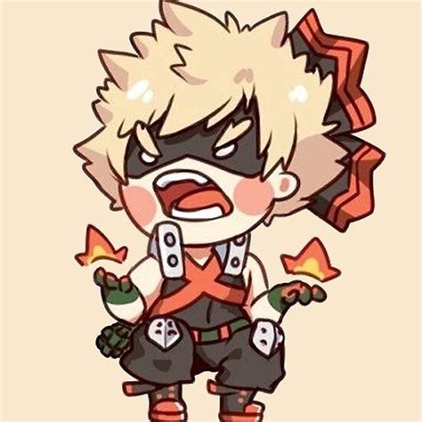 How To Draw Chibi Bakugou History590shannan