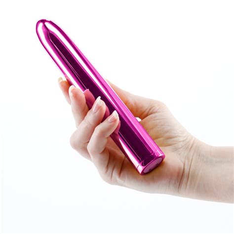 Chroma Classic Rechargeable Vibrator 7 Pink Orgasmic Deals