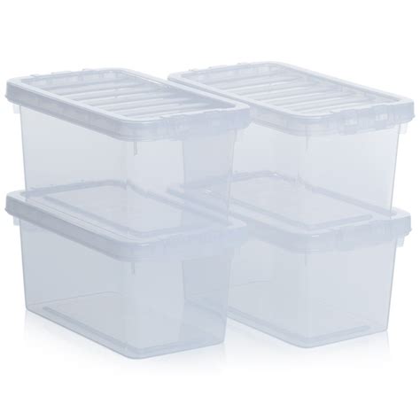 4 Litre Plastic Storage Boxes Brand