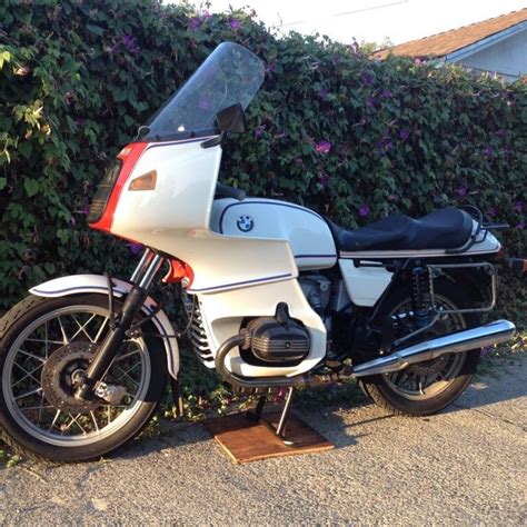 1978 Bmw R100 6750 — Select Moto