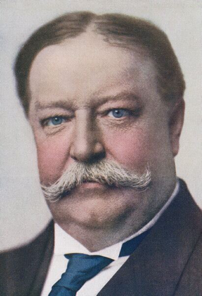 Posterazzi William Howard Taft 1857 To 1930 27th President Of The