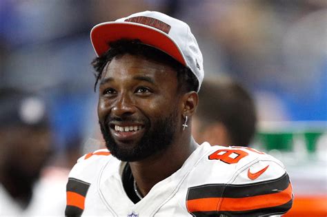 Jarvis Landry backs up offseason talk with big day against Steelers
