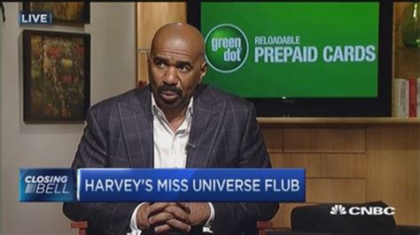 Steve Harvey On Miss Universe Flub