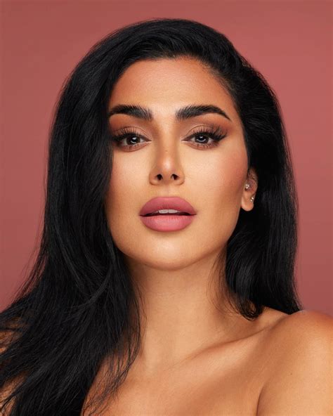 Huda Beauty Just Relaunched Its Iconic Liquid Matte Lipstick