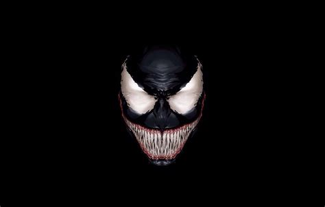 Spider Man Face Black Wallpapers Wallpaper Cave