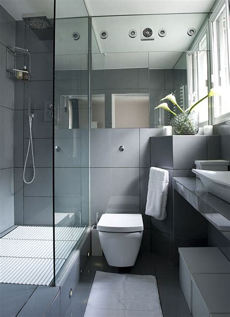 Here are seven ensuites and small bathroom. en-suite-5 | Modern bathroom, Bathroom design small modern ...