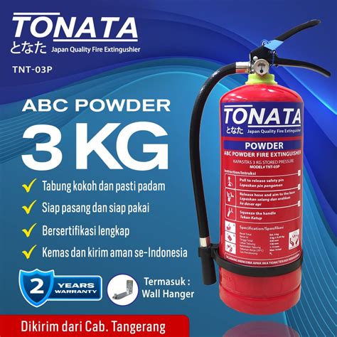 Promo Tonata Abc Powder Set Apar Kg Diskon Di Seller Tonata