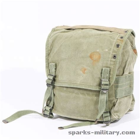 Us Army Field Pack Combat M 1956 Vietnam War Era