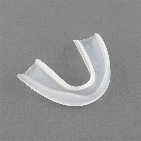 Mouthguard Mouth Guard Gum Shield Oral Teeth Protect For Boxing