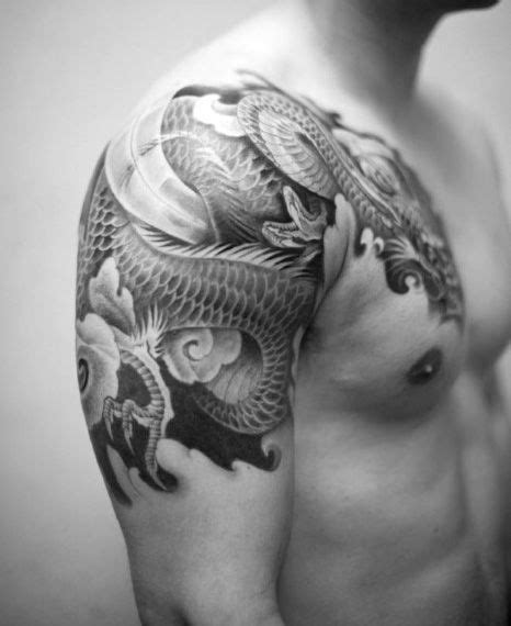 Mens Japanese Sleeve Tattoo Designs Jaw Dropping Tats