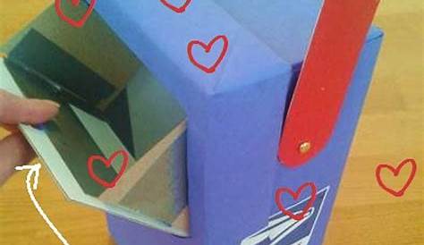 50+ Cute Valentine Box Ideas | The Heathered Nest