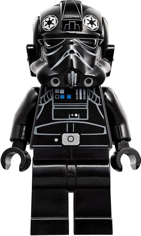 75128 Lego® Star Wars™ Tie Advanced Prototype™ Klickbricks