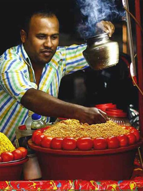 9 Chatpata Chaat Streets You Must Visit To Enjoy The True Flavours Of