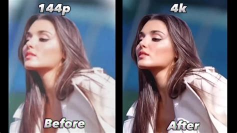 Improve Your Video Quality And Resolution For 144p To 4k By Mirshadvx