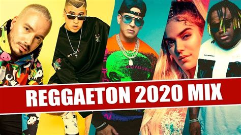 Reggaeton 2020 Lo Mas Nuevo De Ozuna Mix Ozuna 2020 Sus Mejores