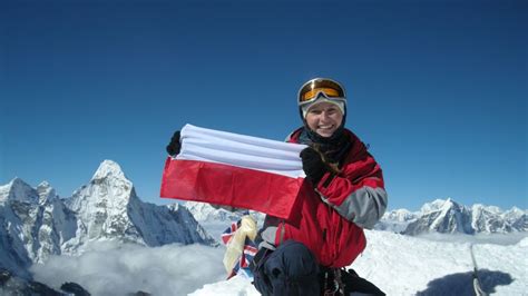 34 Year Old Polish Climber Completes Seven Summits Challenge Tvp World