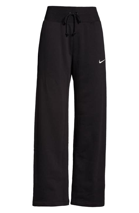 Nike Sportswear Phoenix High Waist Wide Leg Sweatpants Alternate