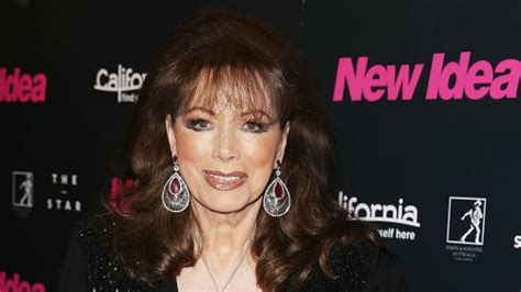 Popular Novelist Jackie Collins Passes Away At The Age Of 77
