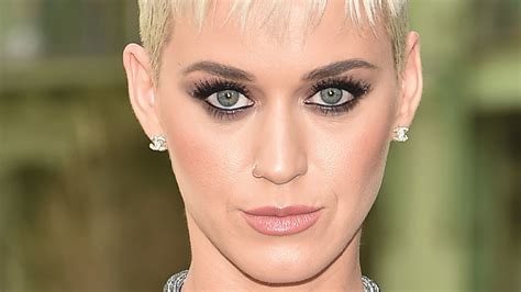 See katy perry's hair make its way through the rainbow. Katy Perry Says Chopping Her Hair Was Her 'Biggest ...