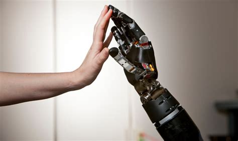 next generation of prosthetics restore capabilities and even a sense of touch