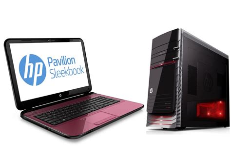 Hp Introduces New Windows 8 Powered Laptops And Desktops Computing