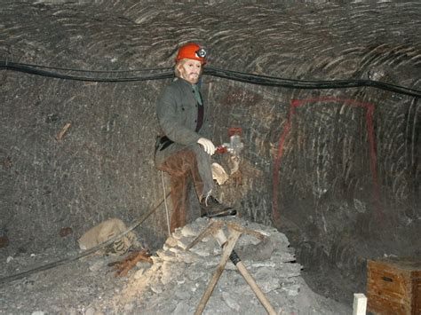 “prehistoric Expedition” Through The Oldest Salt Mine Of The World