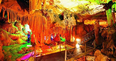 Stone Flower Cave Best China Tours Service