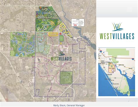 West Villages Improvement District September 12 West Villages