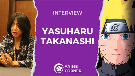 Interview Composer Yasuharu Takanashi Talks Naruto Music Inspirations