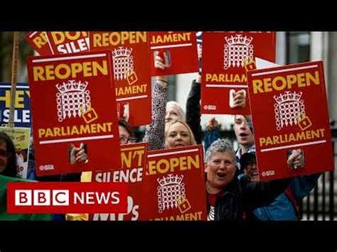 BBC News UK Supreme Court Rules Parliament Suspension Unlawful The