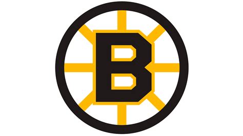 Boston Bruin Logo Design