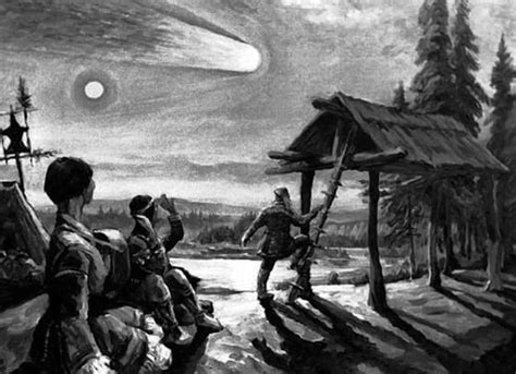 The 1908 Tunguska Event And The Threats Of Tomorrow Origins