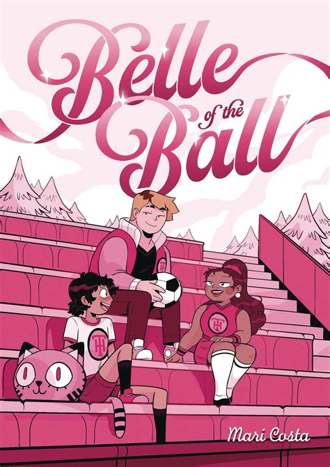 JAN231539 - BELLE OF THE BALL HC GN - Previews World
