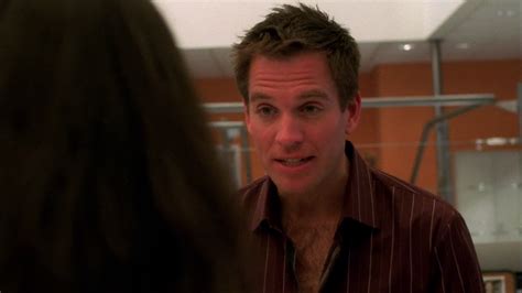 Auscaps Michael Weatherly Shirtless In Ncis 3 20 Untouchable
