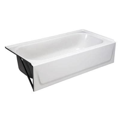 Brand new, still in the box, everclean whirlpool bath tub. Delta Classic 400 60 in. Left-Hand Drain Rectangular ...