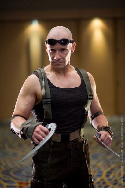 riddick cosplay with images amazing cosplay cosplay best cosplay