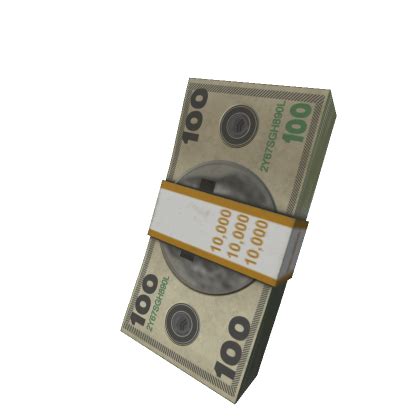 Money Stacks | Roblox Item - Rolimon's