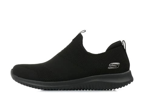 skechers slip ony ultra flex first take 12837 bbktenisky boty kotnikova obuv nazouvací