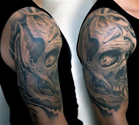 100 forearm sleeve tattoo designs for men manly ink ideas. 60 Half Sleeve Tattoos For Men - Manly Designs And ...