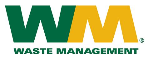 Waste Management Logo | Waste management logo, Waste management inc, Management
