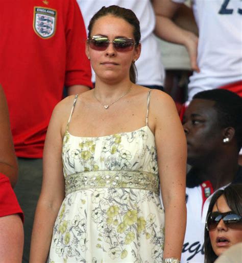 Rio Ferdinand Wife Who Was Rebecca Ellison How Did She Die How Many